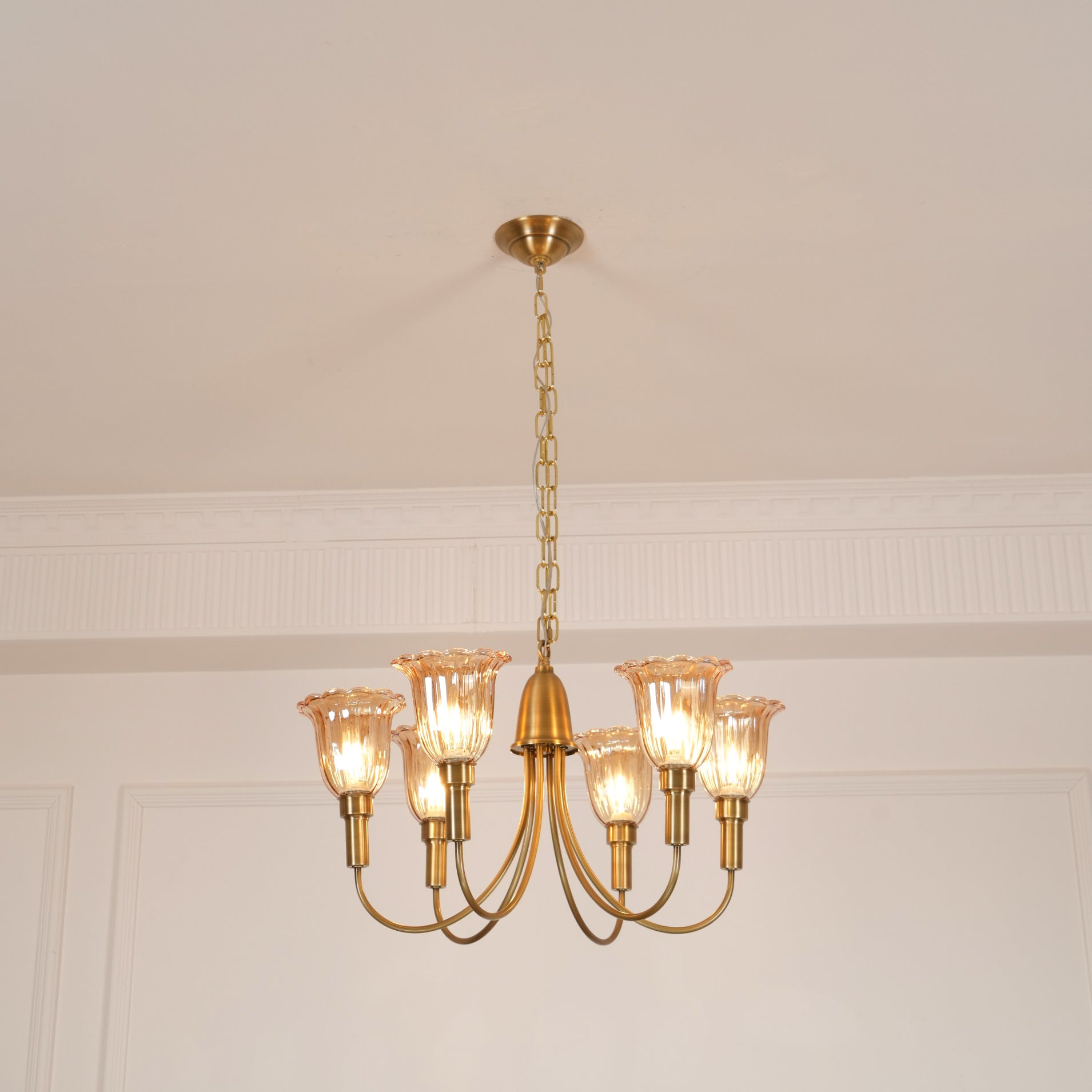 Celandine Chandelier