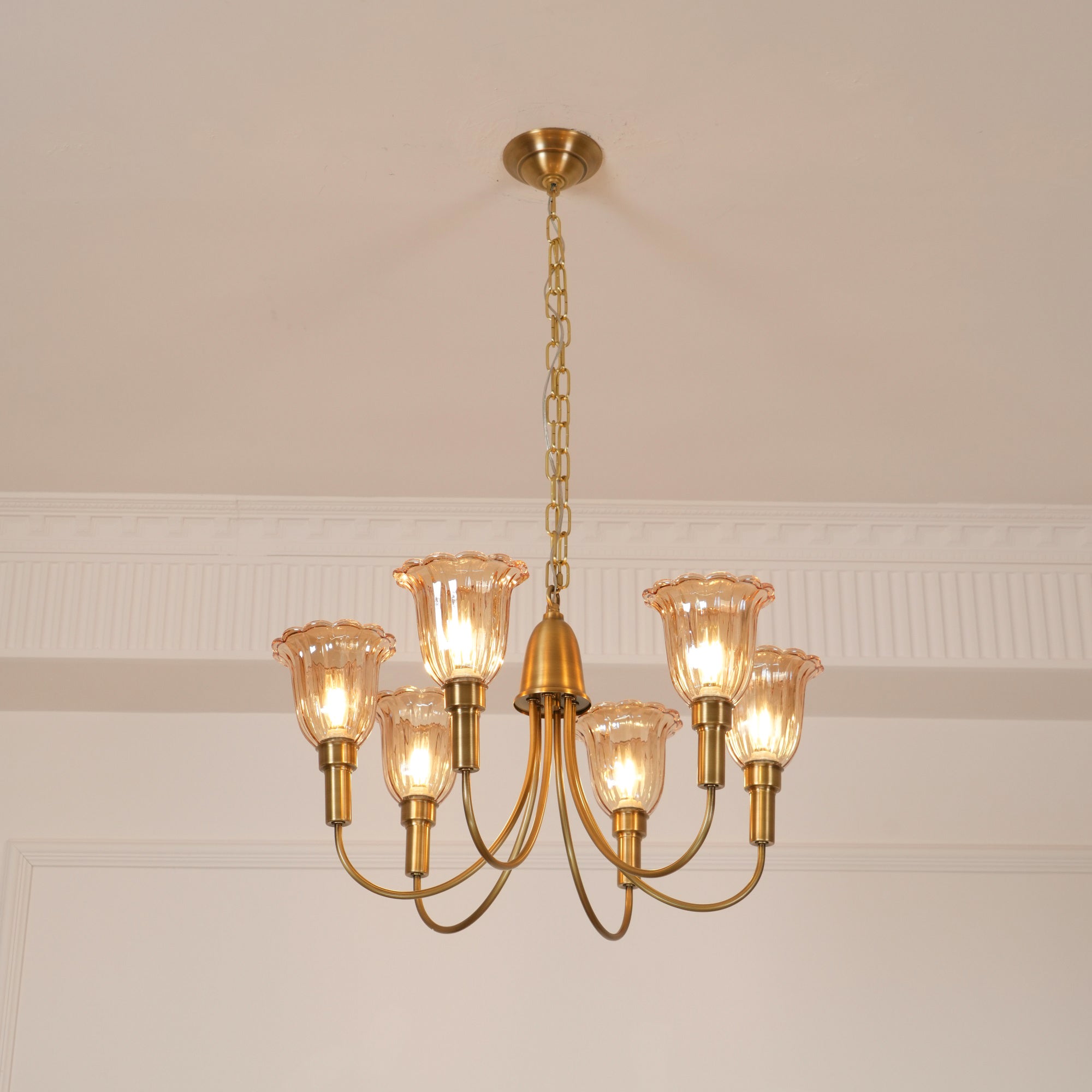 Celandine Chandelier