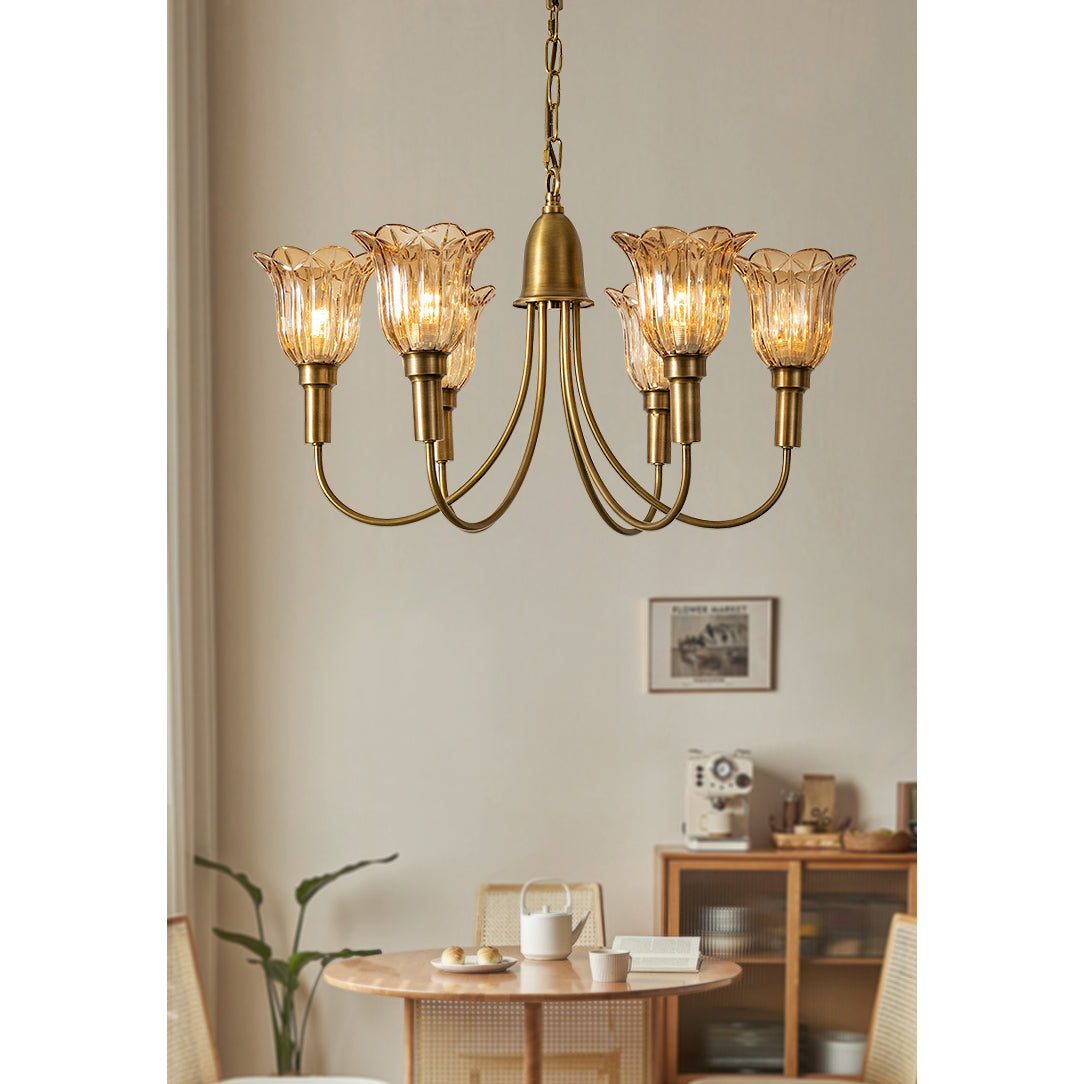 Celandine Chandelier