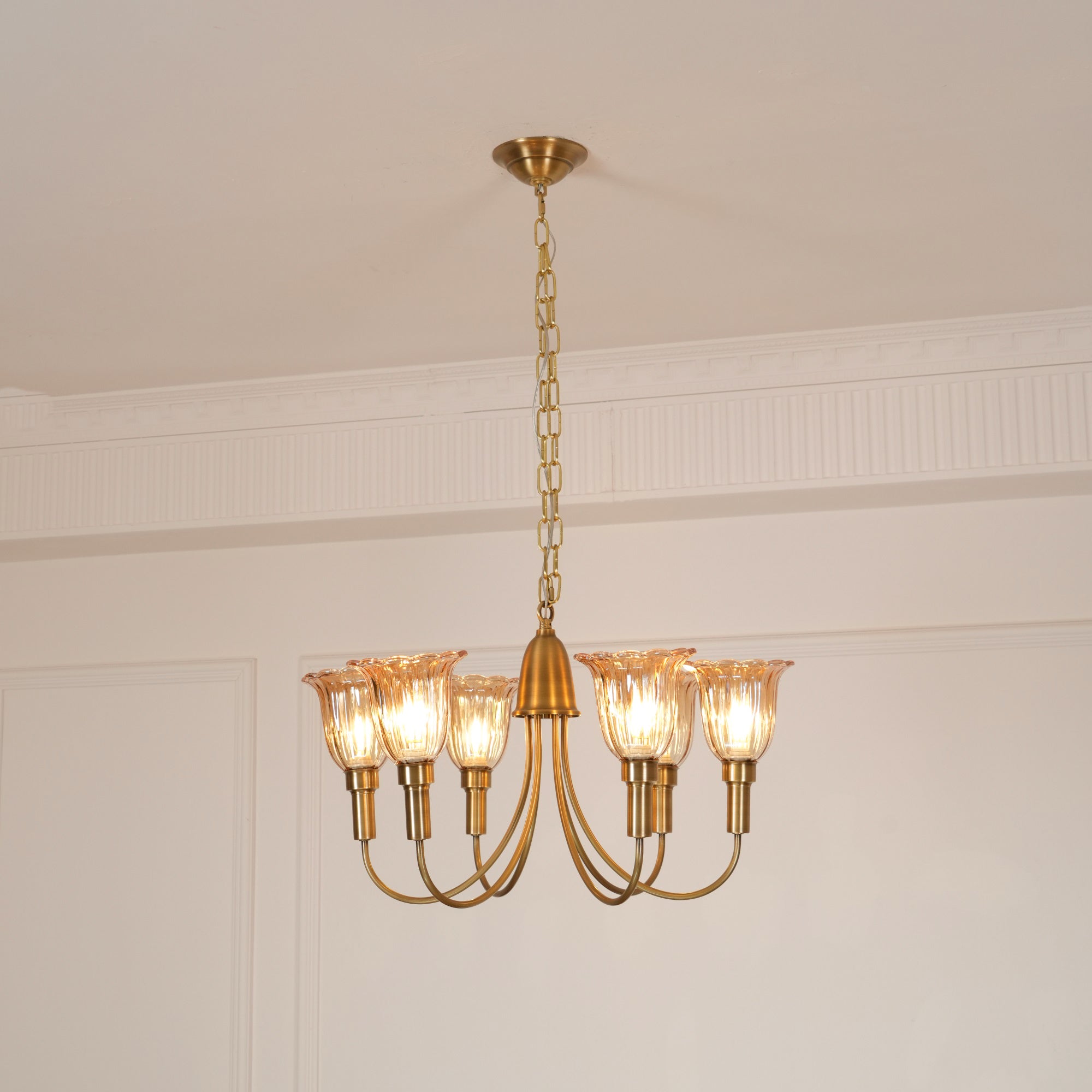 Celandine Chandelier