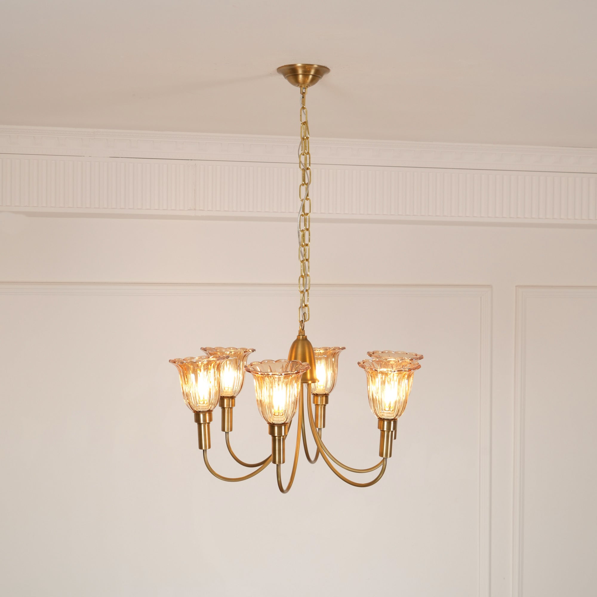 Celandine Chandelier