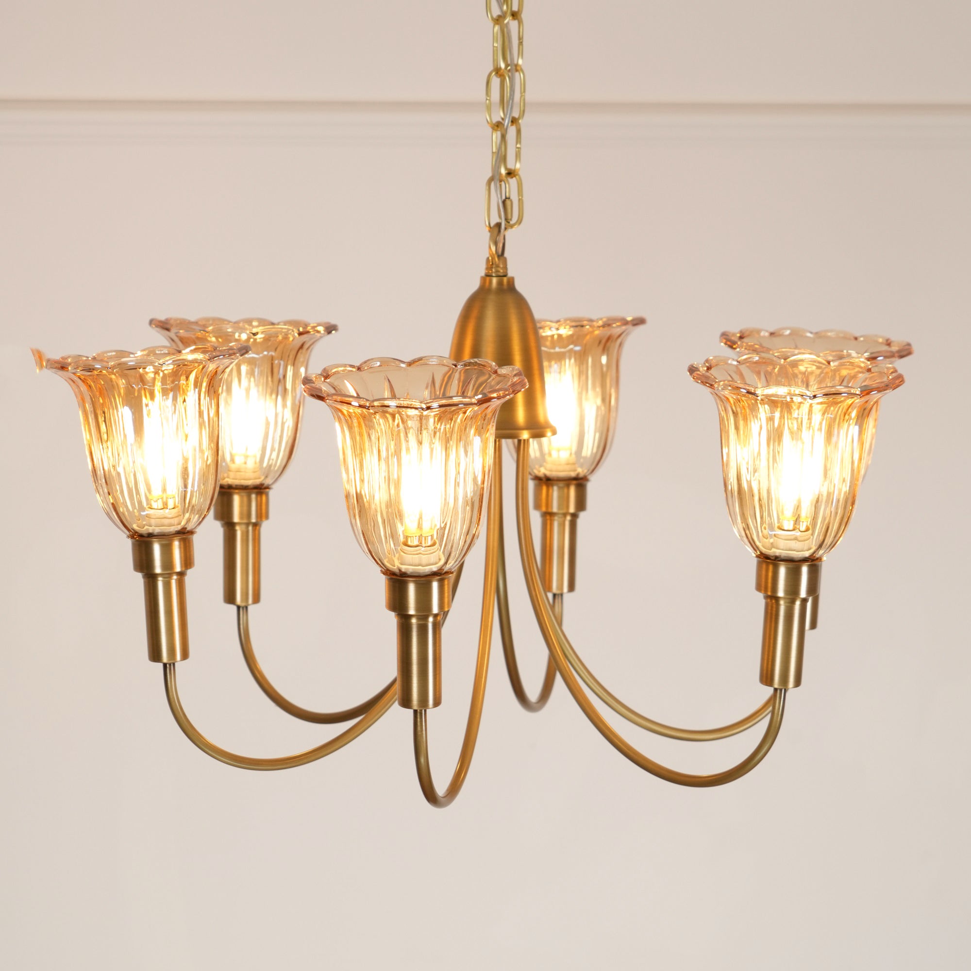 Celandine Chandelier