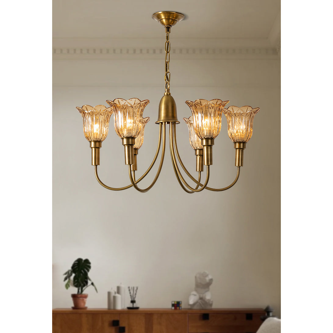 Celandine Chandelier