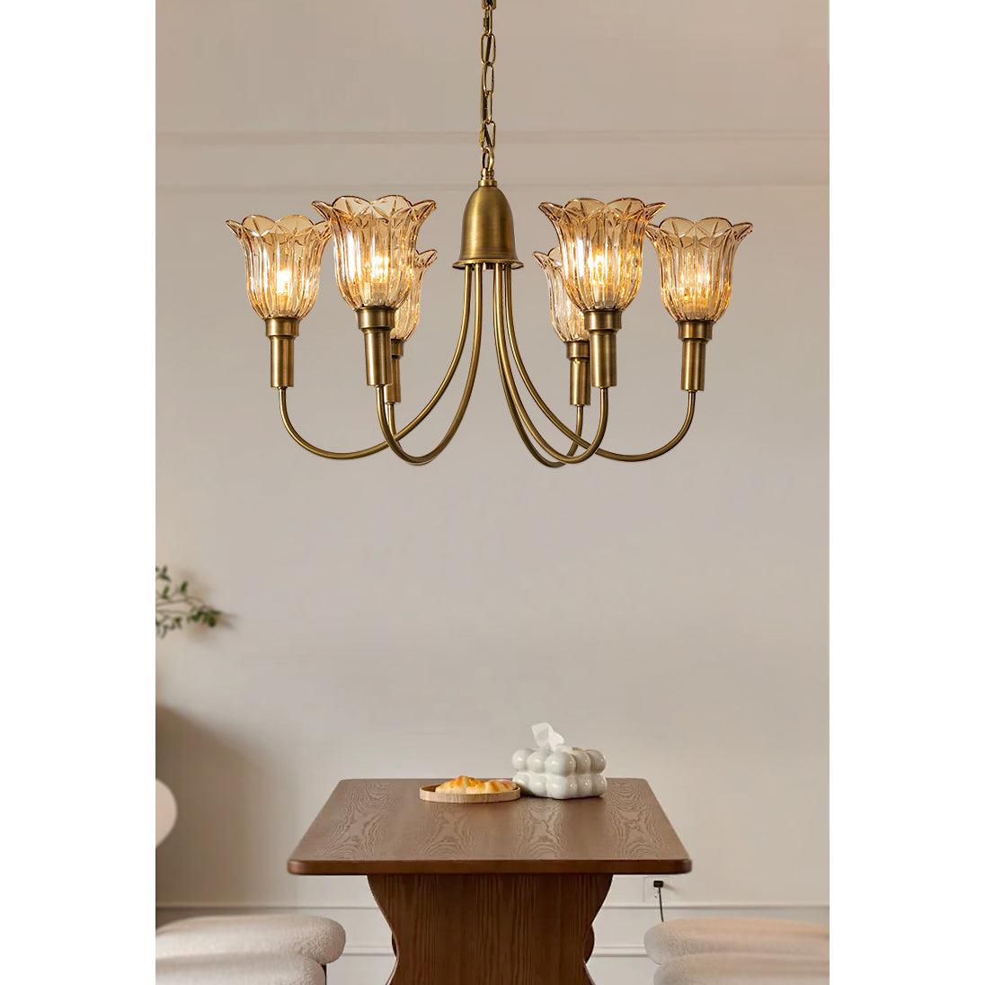 Celandine Chandelier