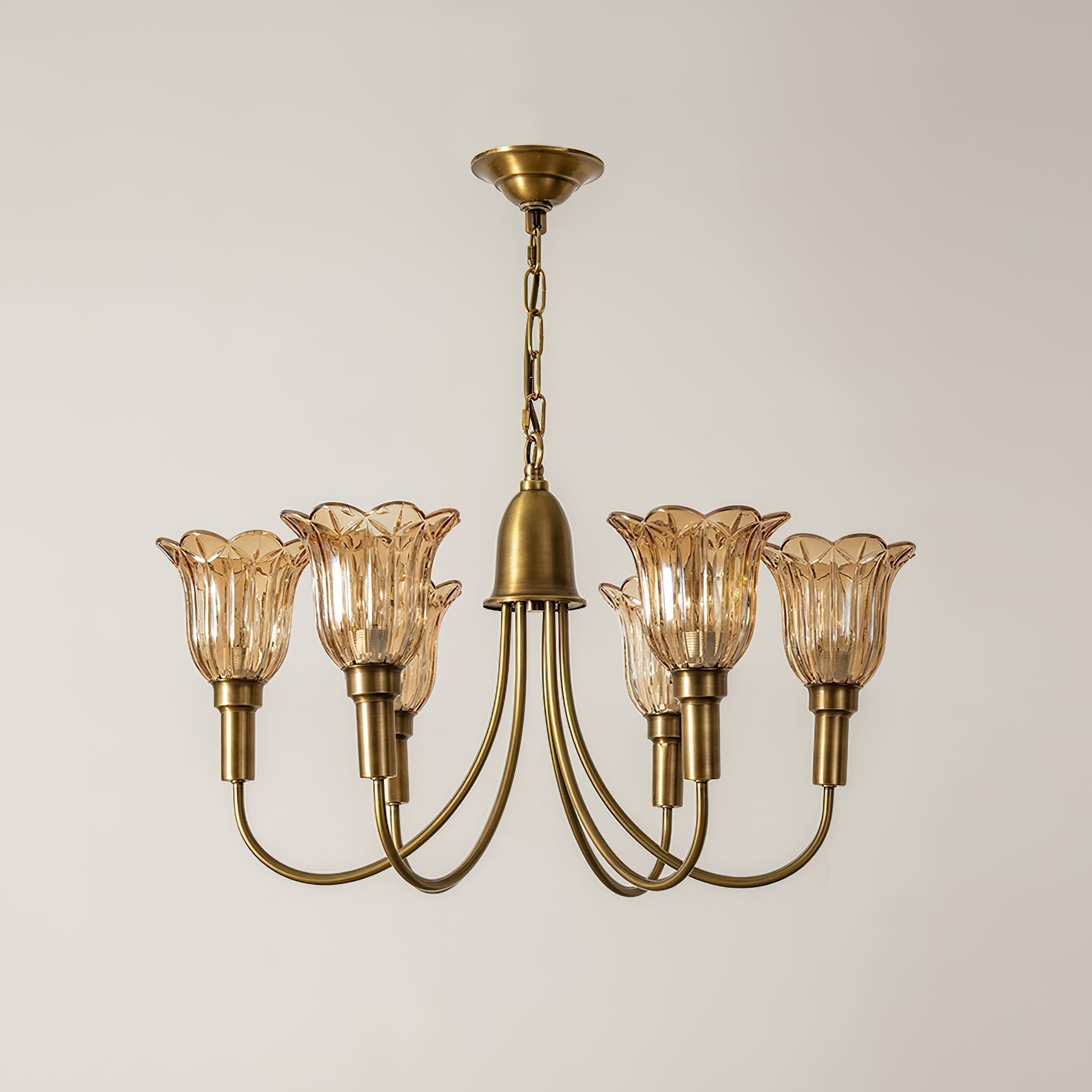 Celandine Chandelier