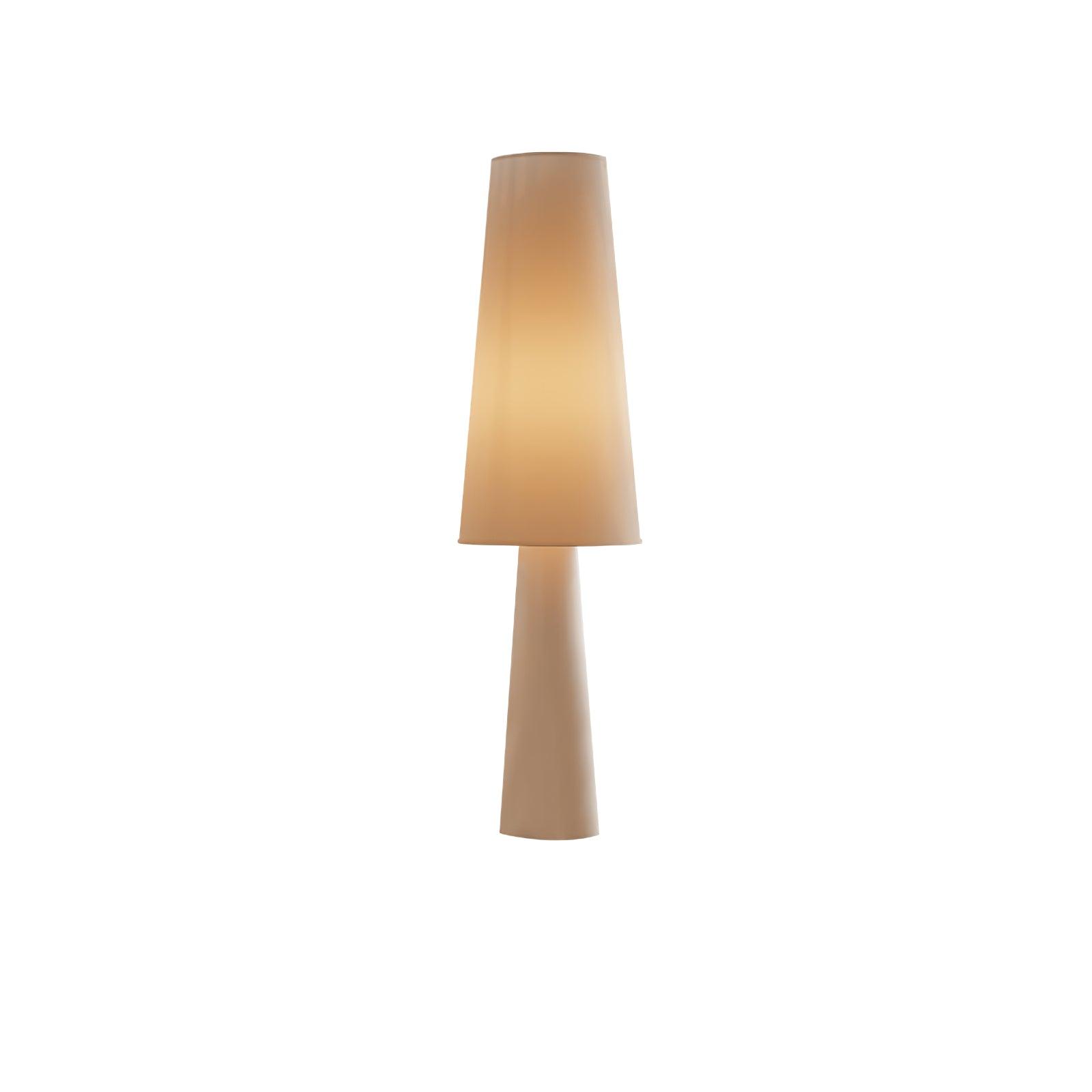 Phel Fabric Table Lamp-Neutral Decor