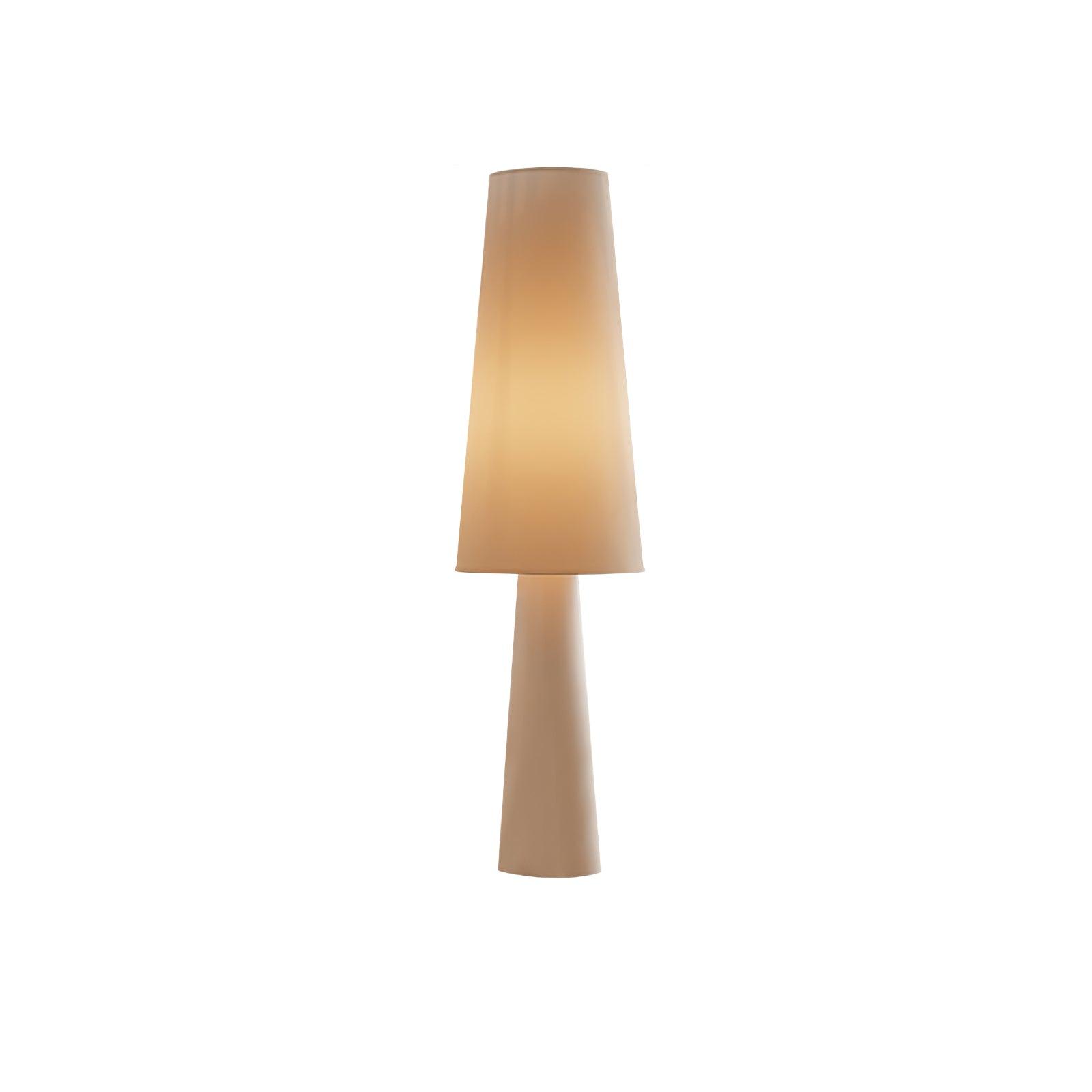 Phel Fabric Table Lamp-Neutral Decor