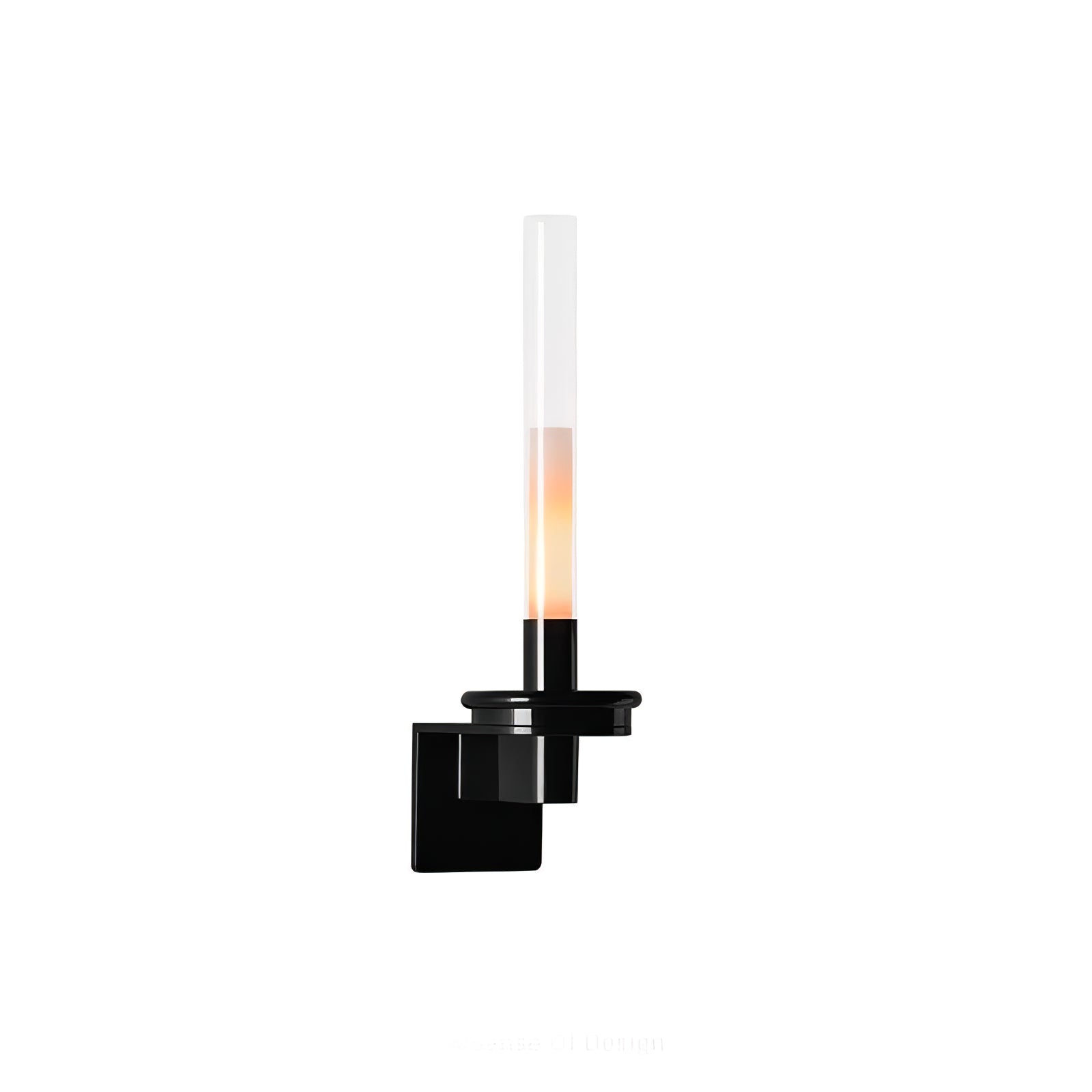 Myphais Premium Elegance Column Torch Sconce Wall lamp-Neutral Decor