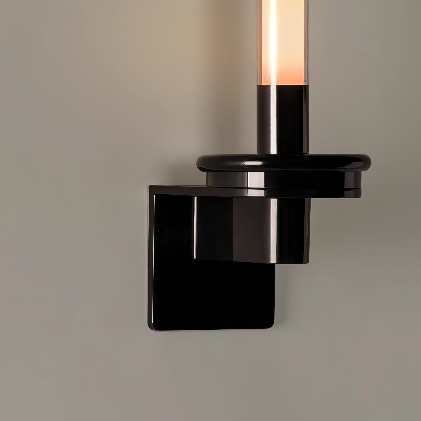Myphais Premium Elegance Column Torch Sconce Wall lamp-Neutral Decor