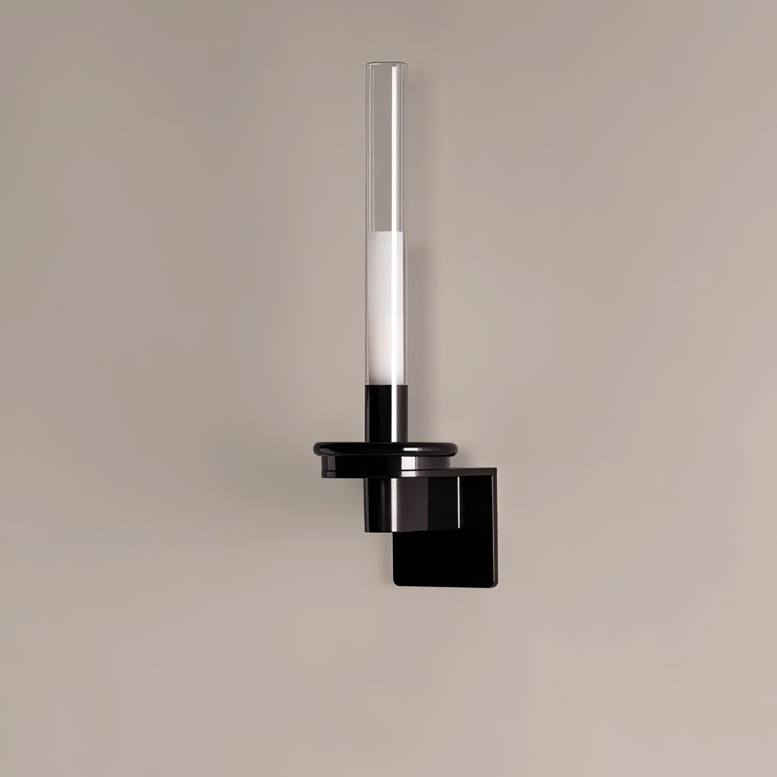 Myphais Premium Elegance Column Torch Sconce Wall lamp-Neutral Decor