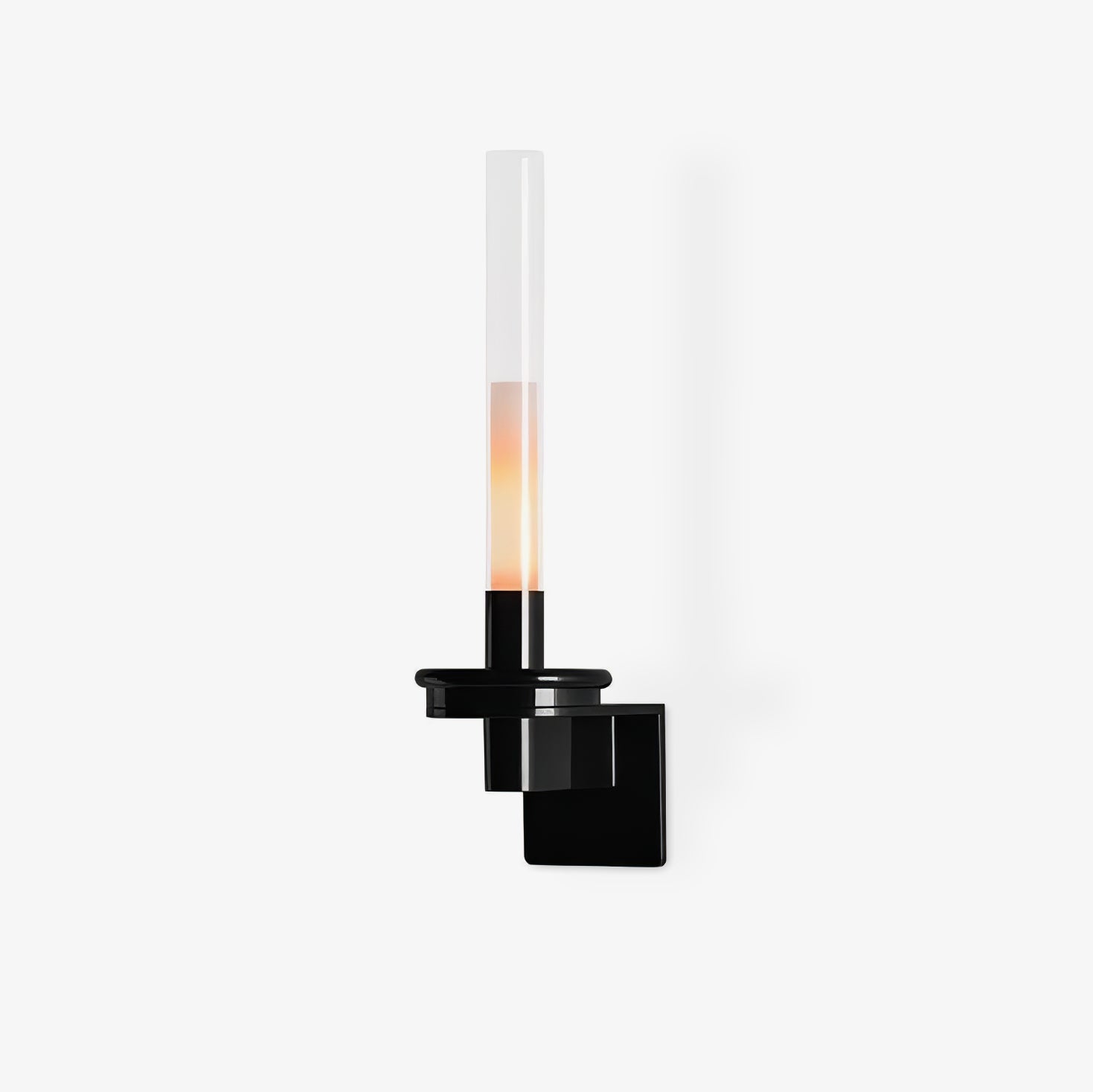 Myphais Premium Elegance Column Torch Sconce Wall lamp-Neutral Decor