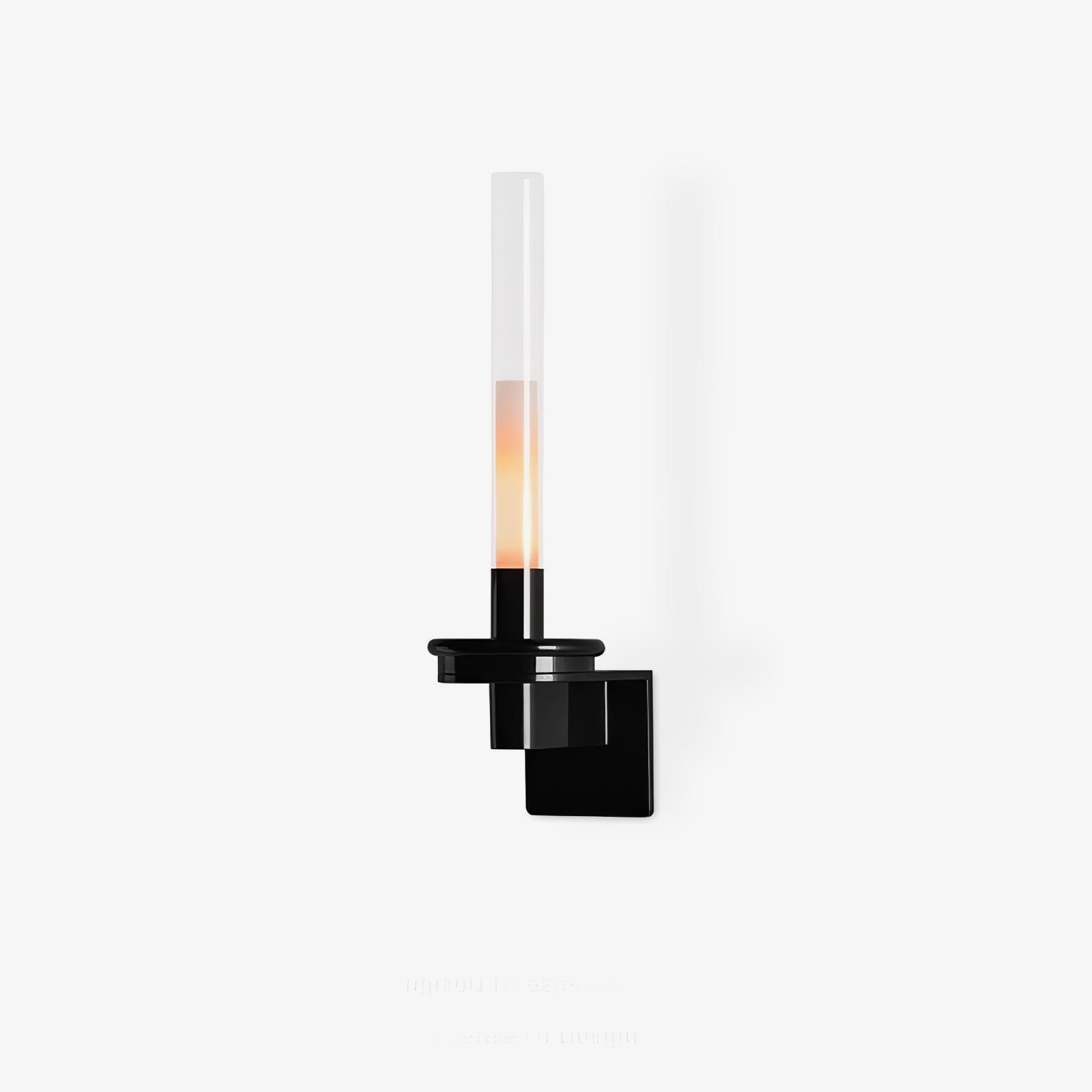 Myphais Premium Elegance Column Torch Sconce Wall lamp-Neutral Decor