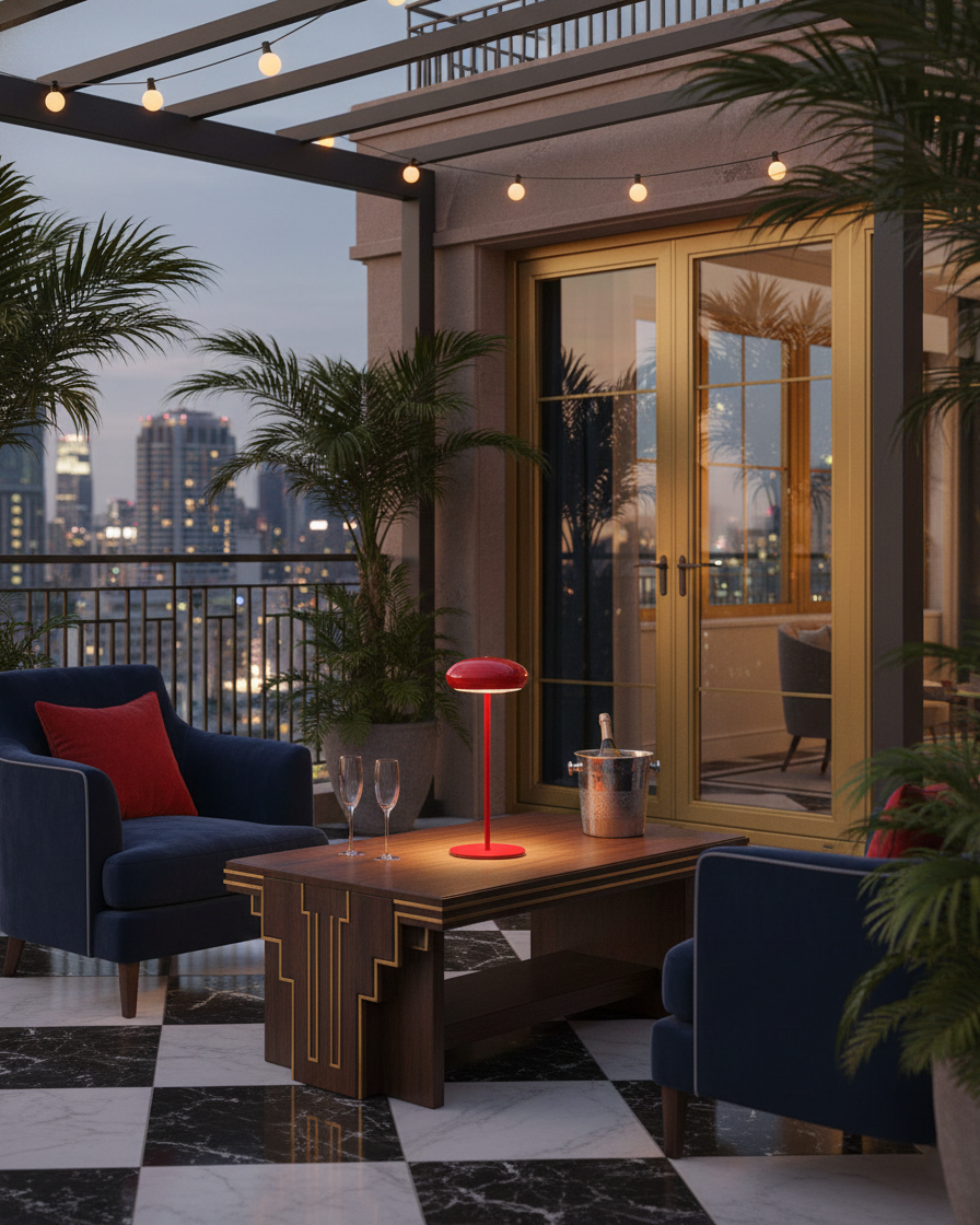 Velora Table Lamp
