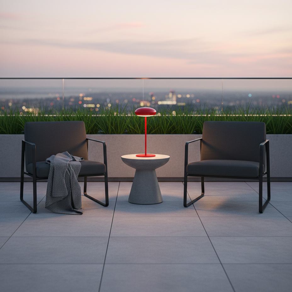 Velora Table Lamp