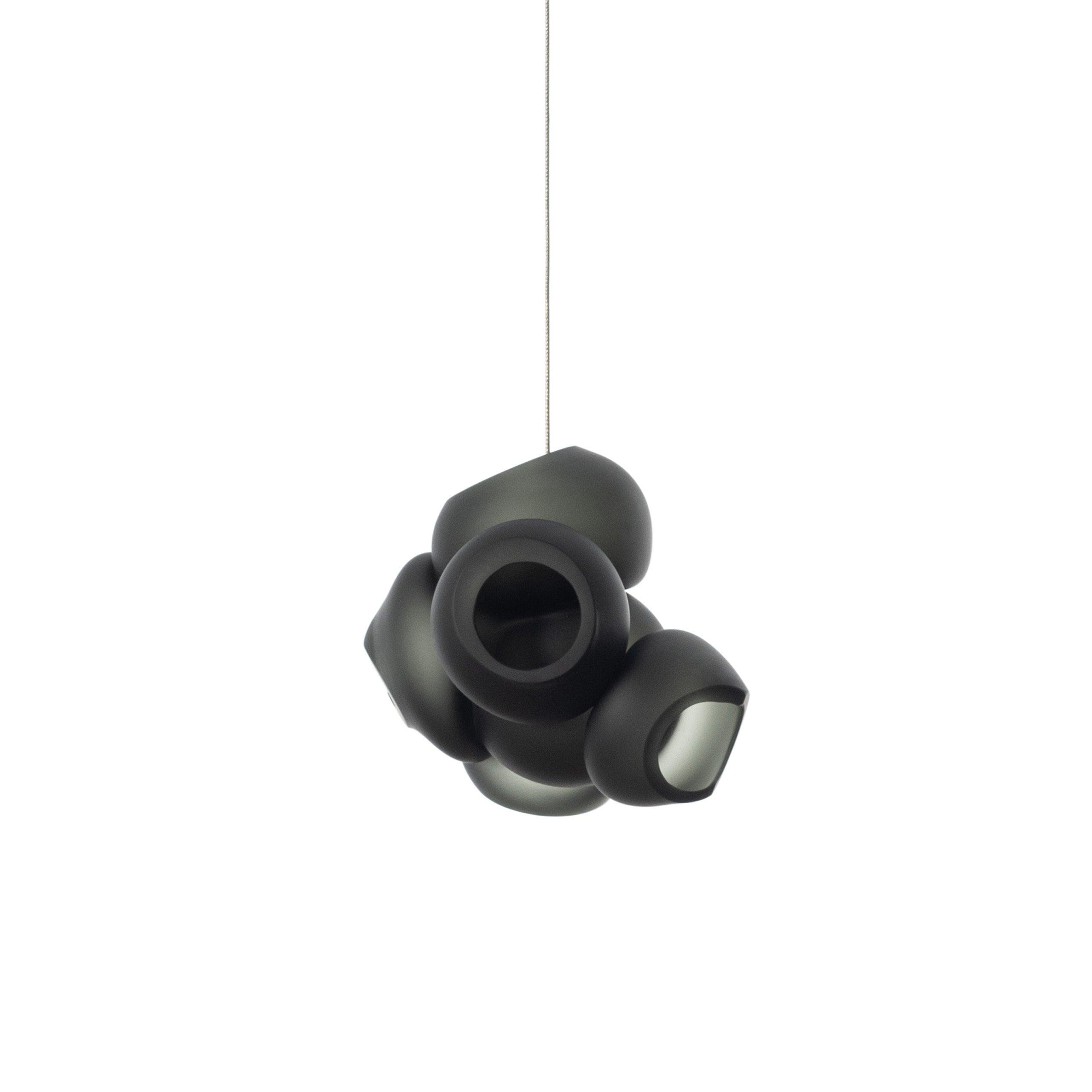 Ursa Bubbles Cluster Glass Pendant Light-Neutral Decor