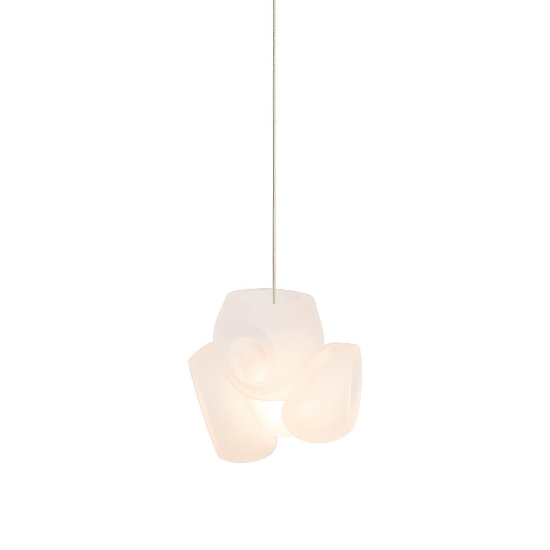 Ursa Bubbles Cluster Glass Pendant Light-Neutral Decor