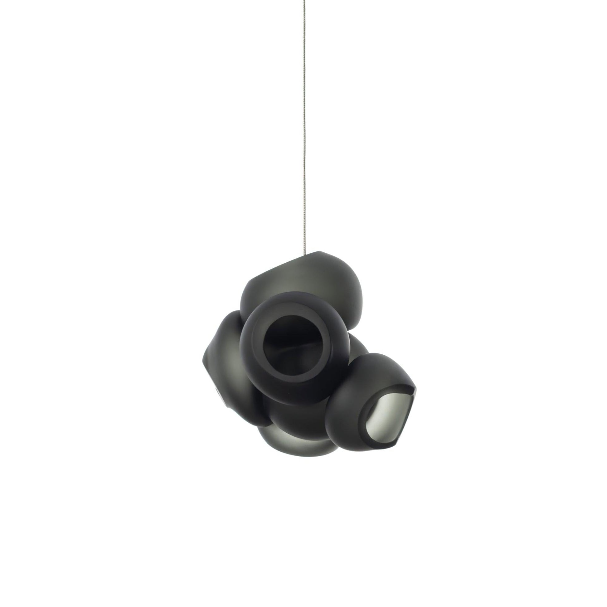 Ursa Bubbles Cluster Glass Pendant Light-Neutral Decor