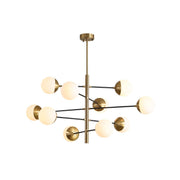 Celandine Glass Chandelier