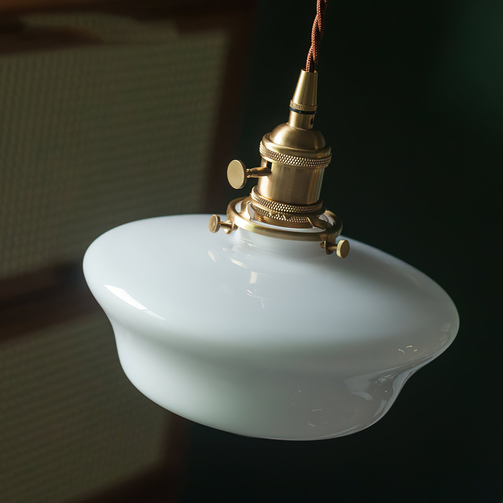 Droplet Pendant Light