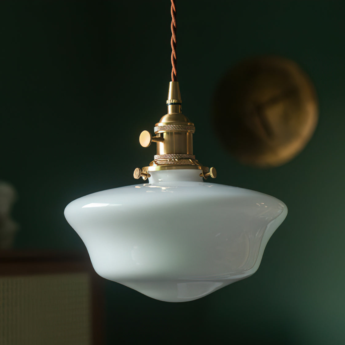 Droplet Pendant Light