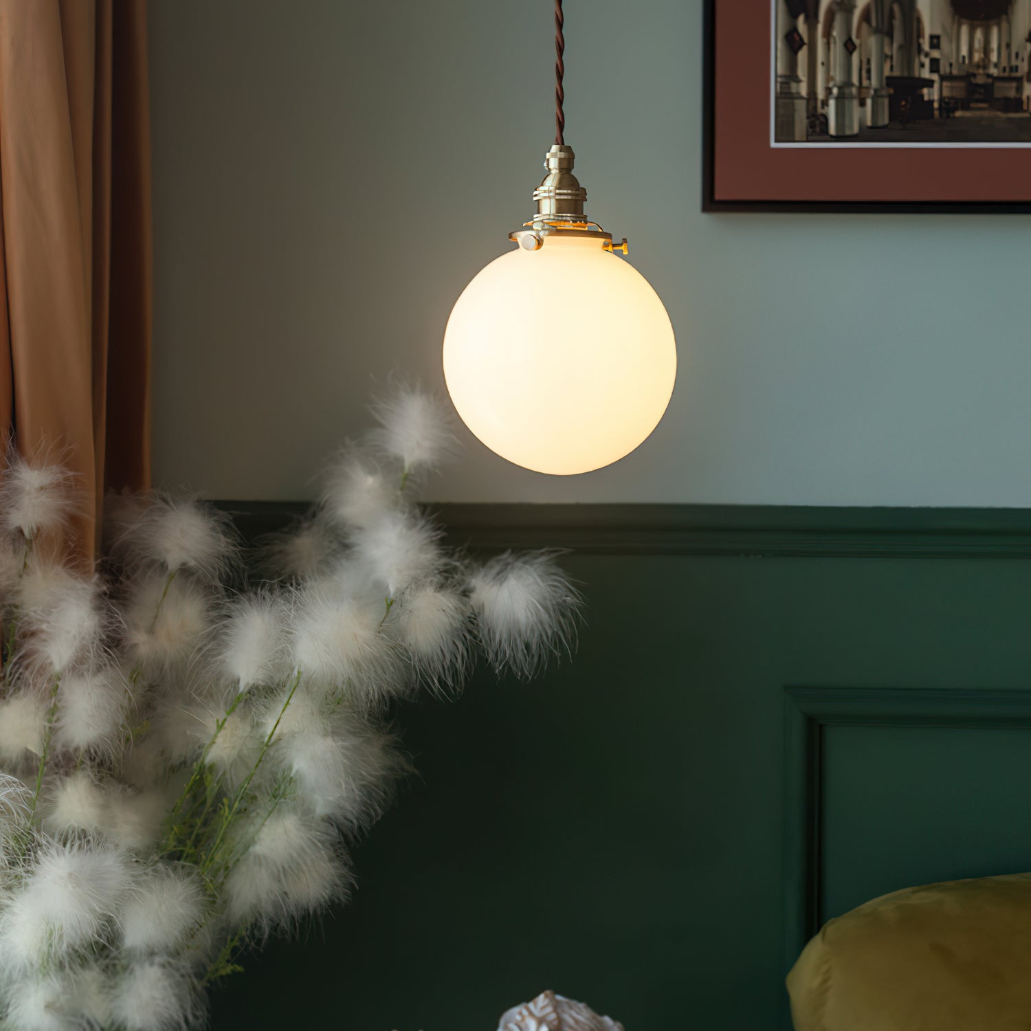Droplet Pendant Light