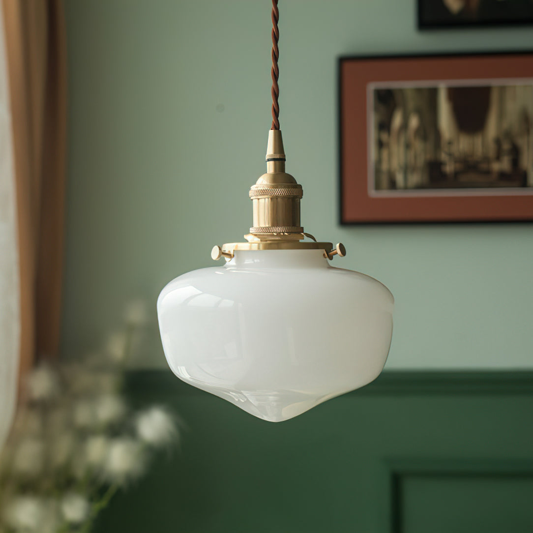 Droplet Pendant Light