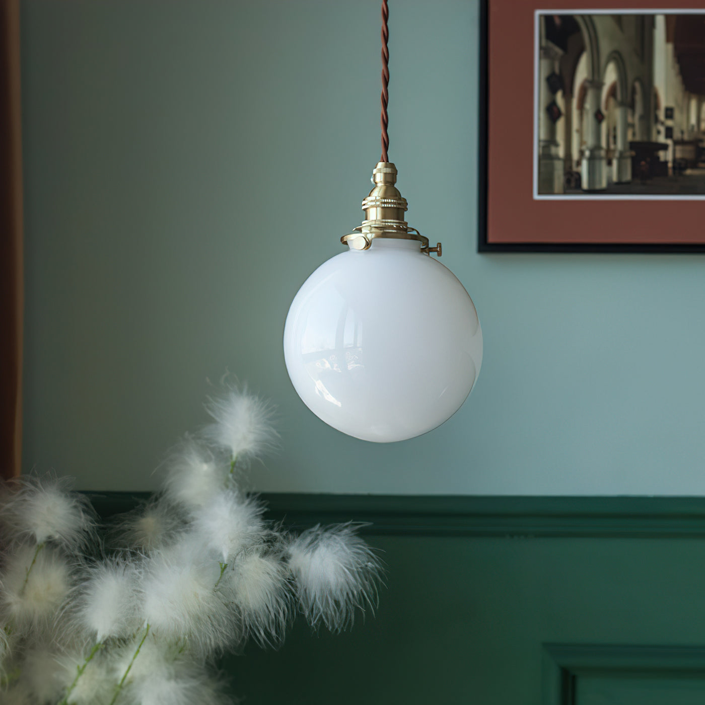 Droplet Pendant Light