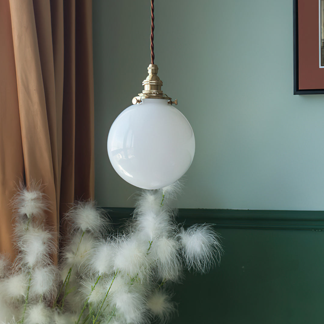 Droplet Pendant Light