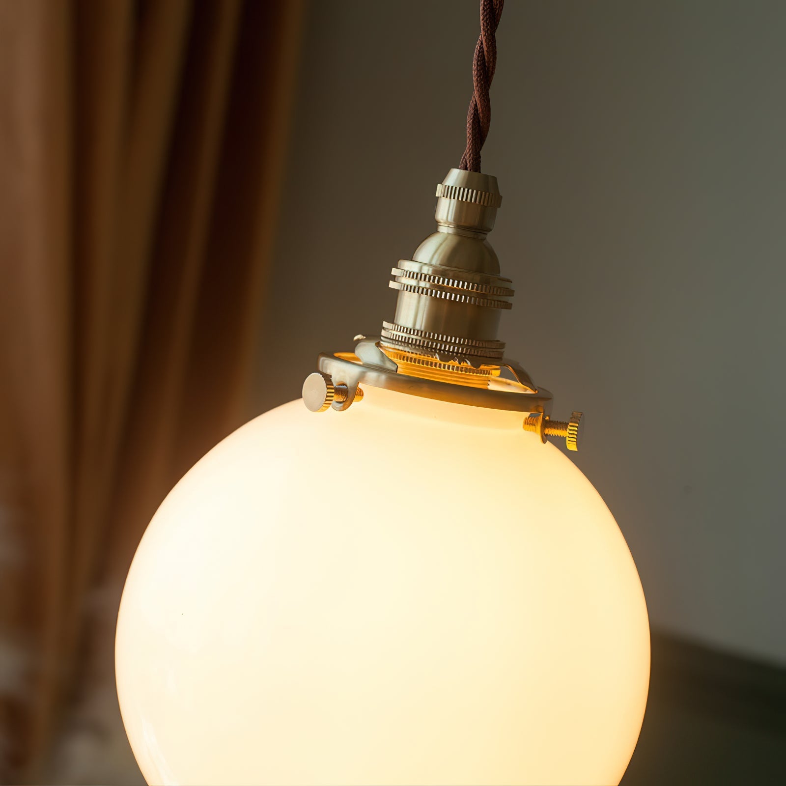 Droplet Pendant Light