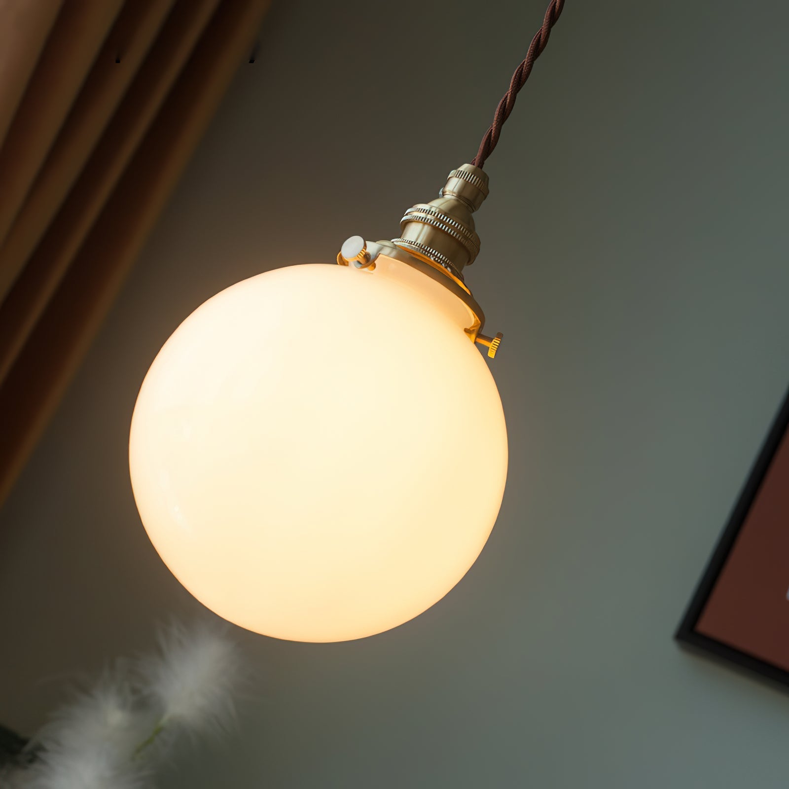 Droplet Pendant Light