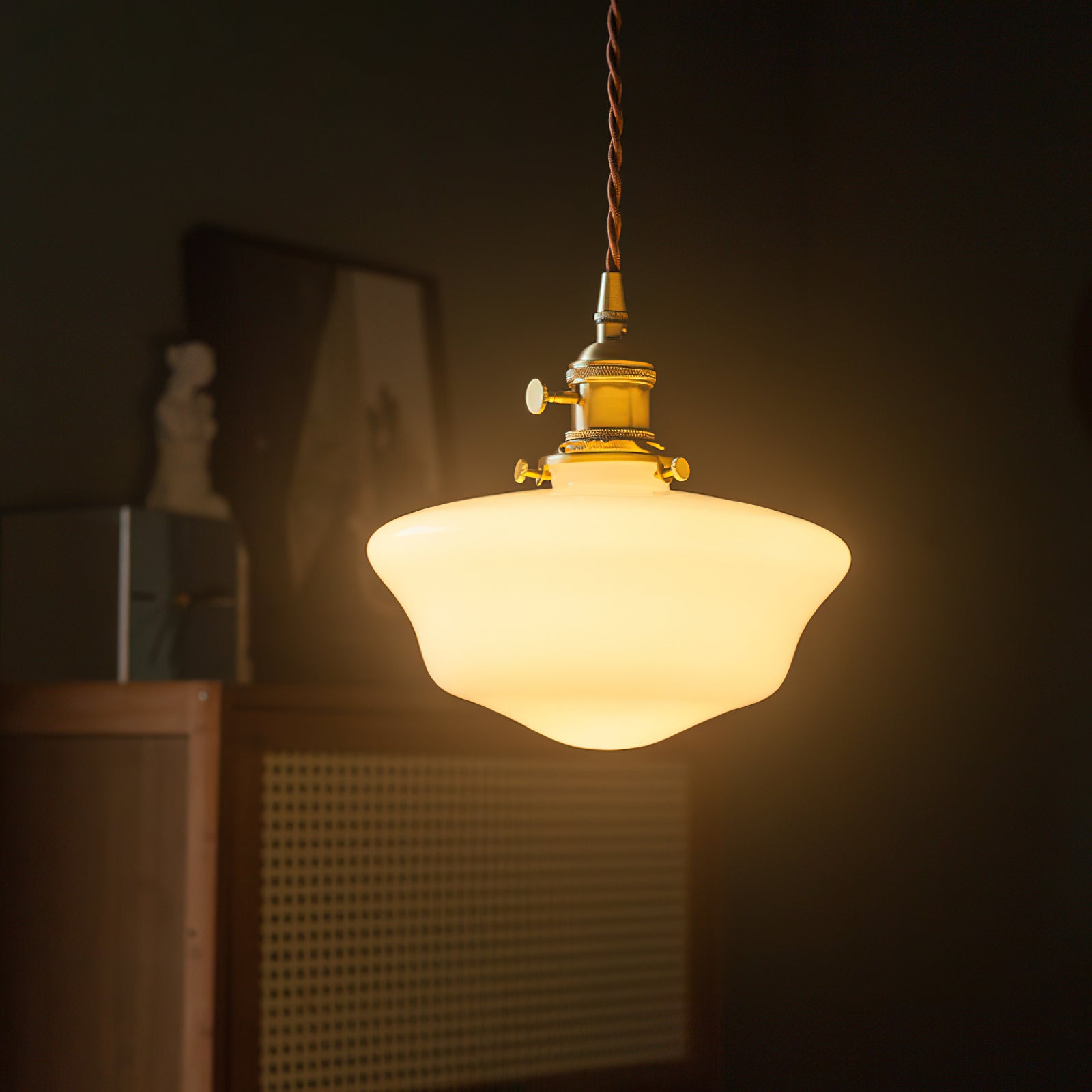 Droplet Pendant Light