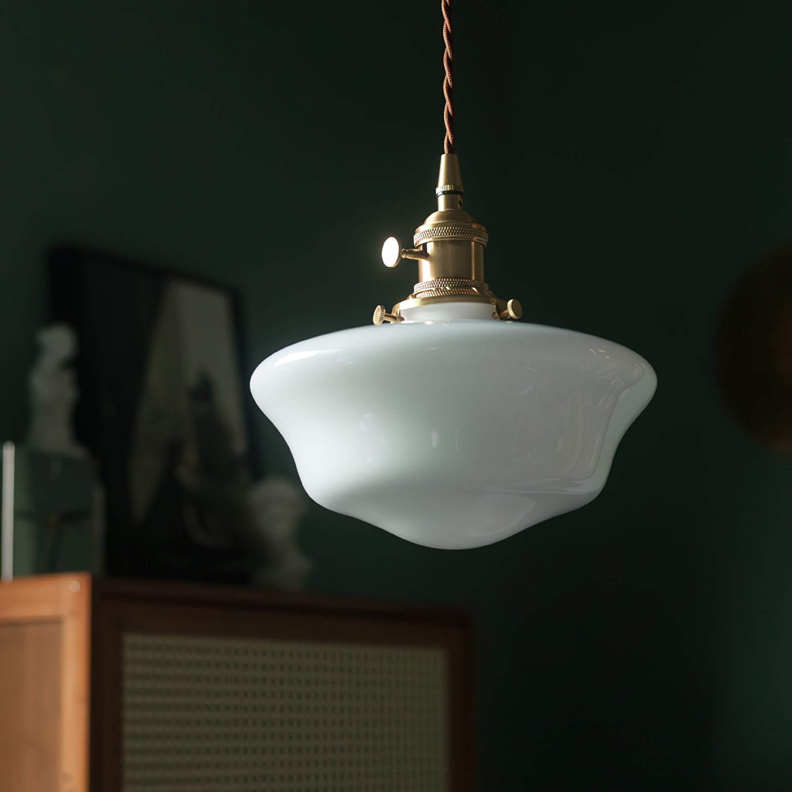 Droplet Pendant Light