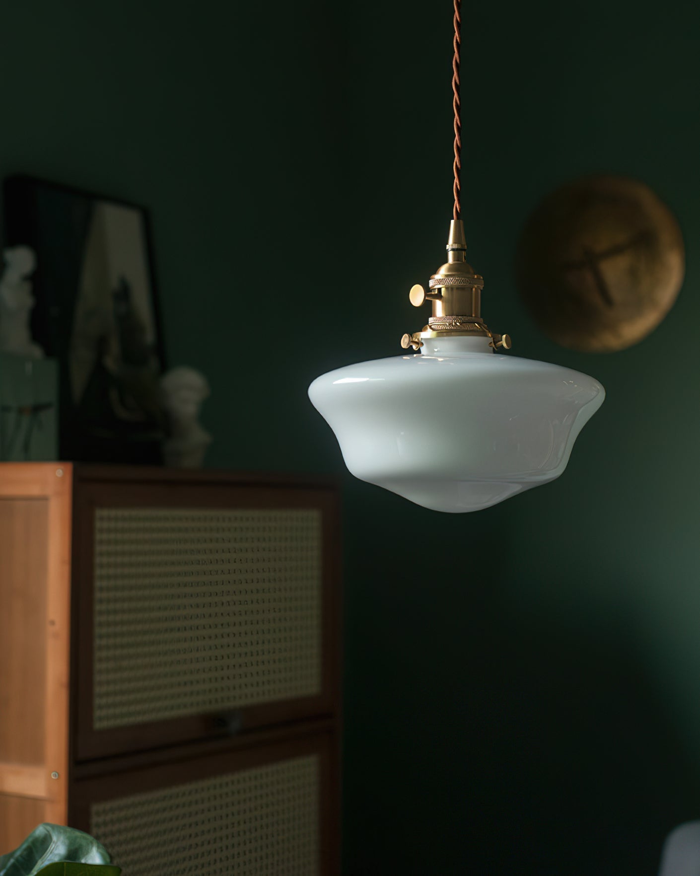 Droplet Pendant Light