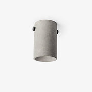 Berion Modern Minimalist Concrete Ceiling Lamp-Neutral Decor