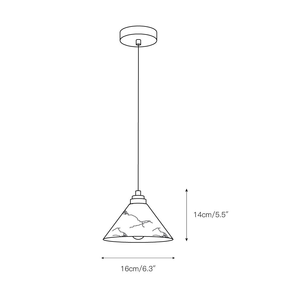 Elowen Pendant Lamp