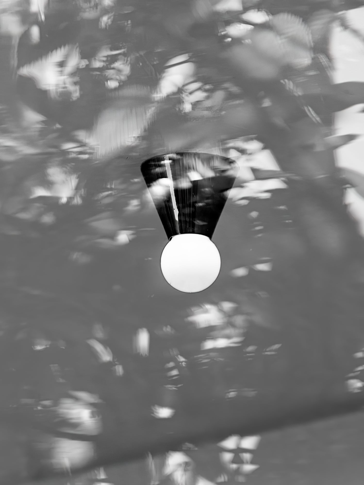 Nycareth Modern Minimalist Glass Ceiling Lamp-Neutral Decor