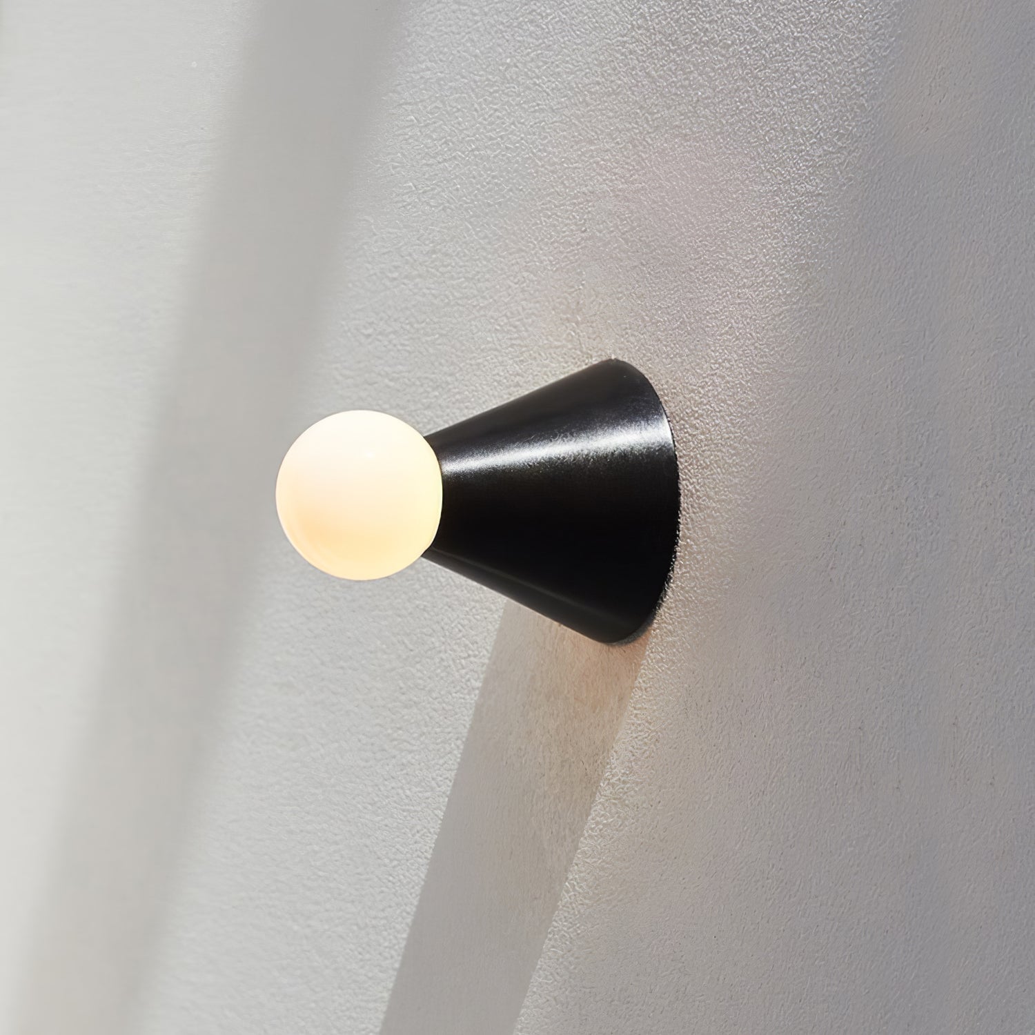 Nycareth Modern Minimalist Glass Ceiling Lamp-Neutral Decor