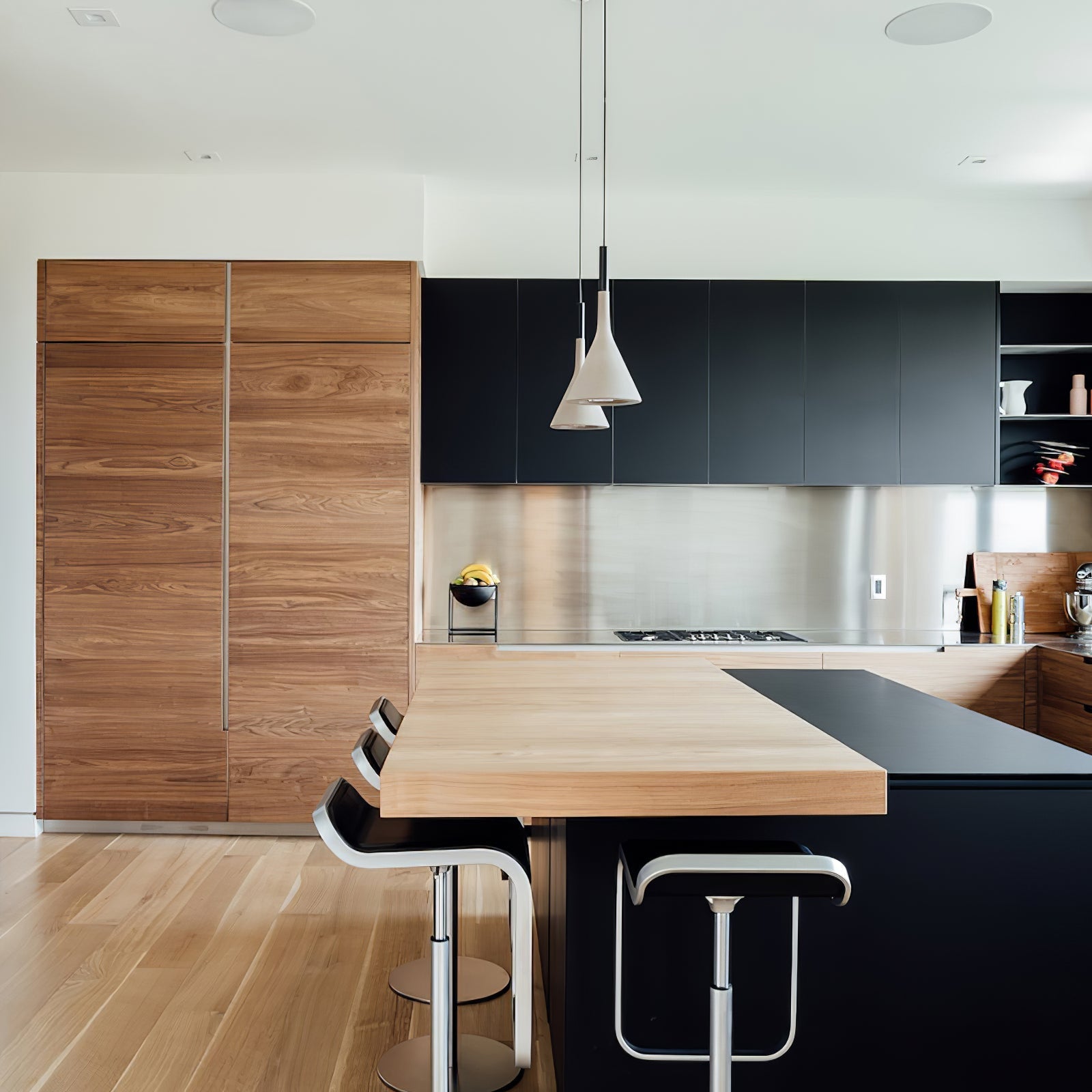 Nixor Pendant Lamp Concrete Conical Industrial-Neutral Decor