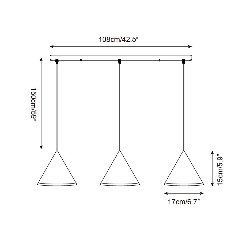 Sylvie Pendant Lamp