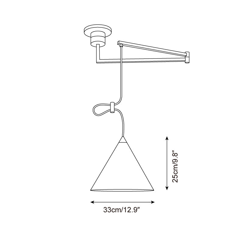 Percival Pendant Lamp