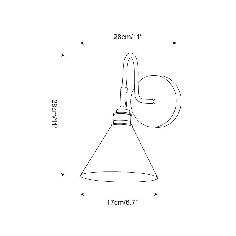Elowen Wall Lamp