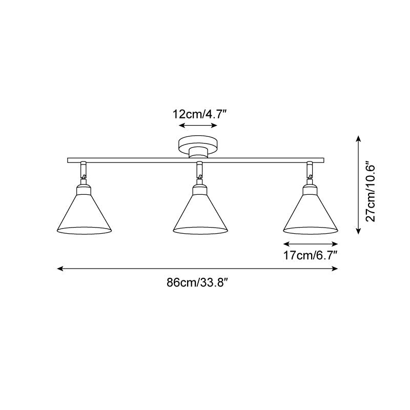 Emery Ceiling Lamp
