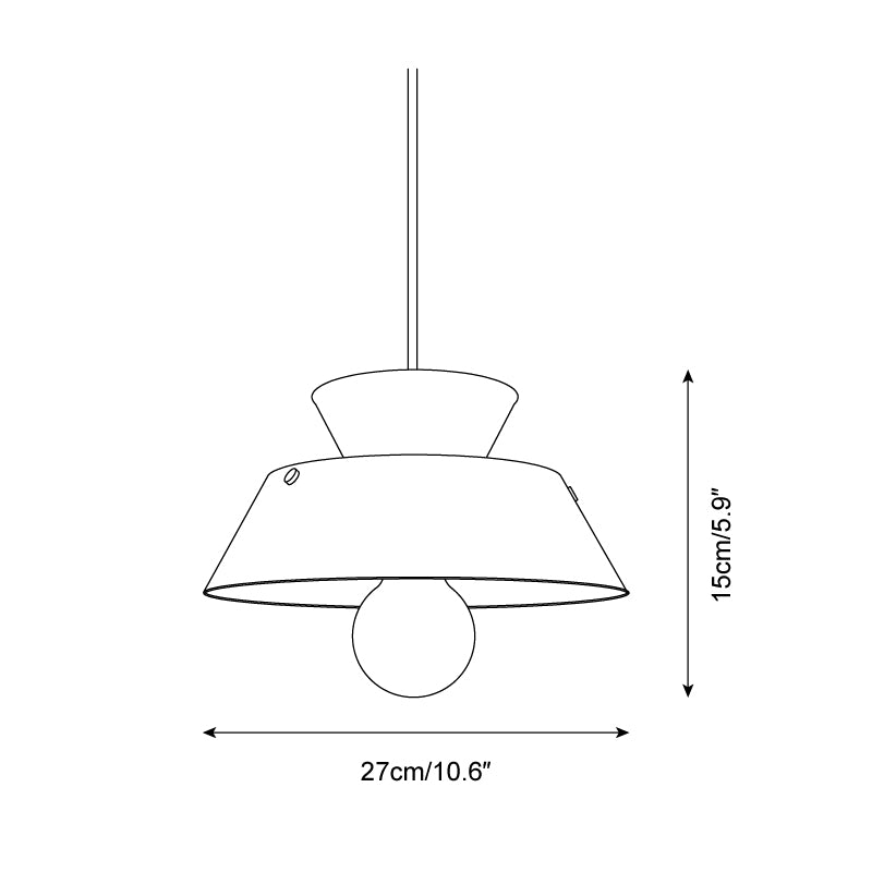 Sylvan Pendant Lamp