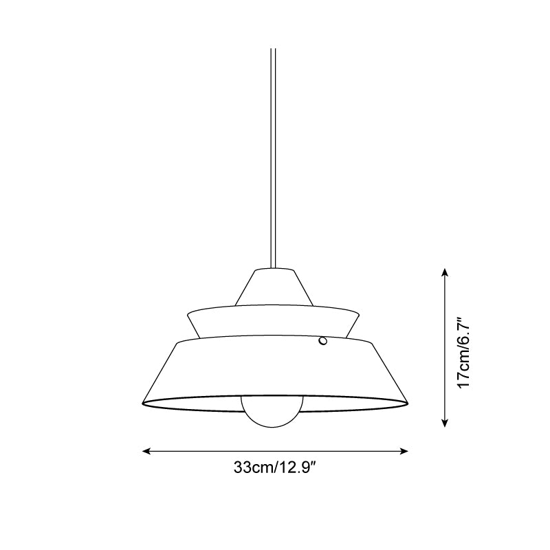 Sylvan Pendant Lamp