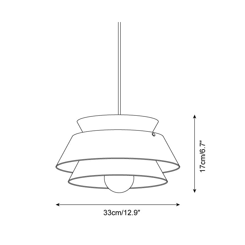 Sylvan Pendant Lamp