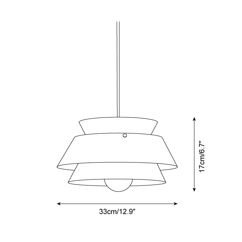 Sylvan Pendant Lamp
