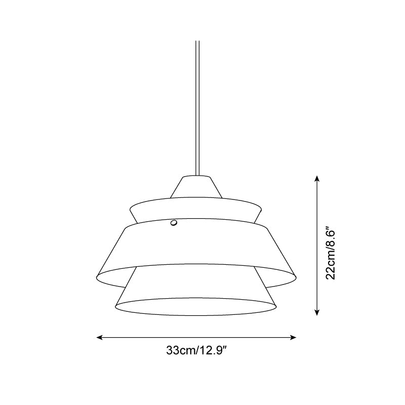 Sylvan Pendant Lamp