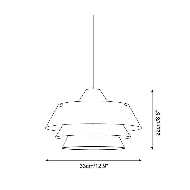 Sylvan Pendant Lamp
