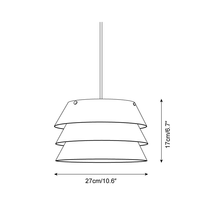 Sylvan Pendant Lamp