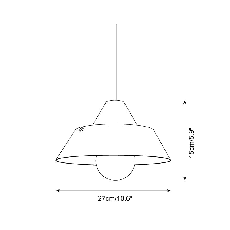 Sylvan Pendant Lamp